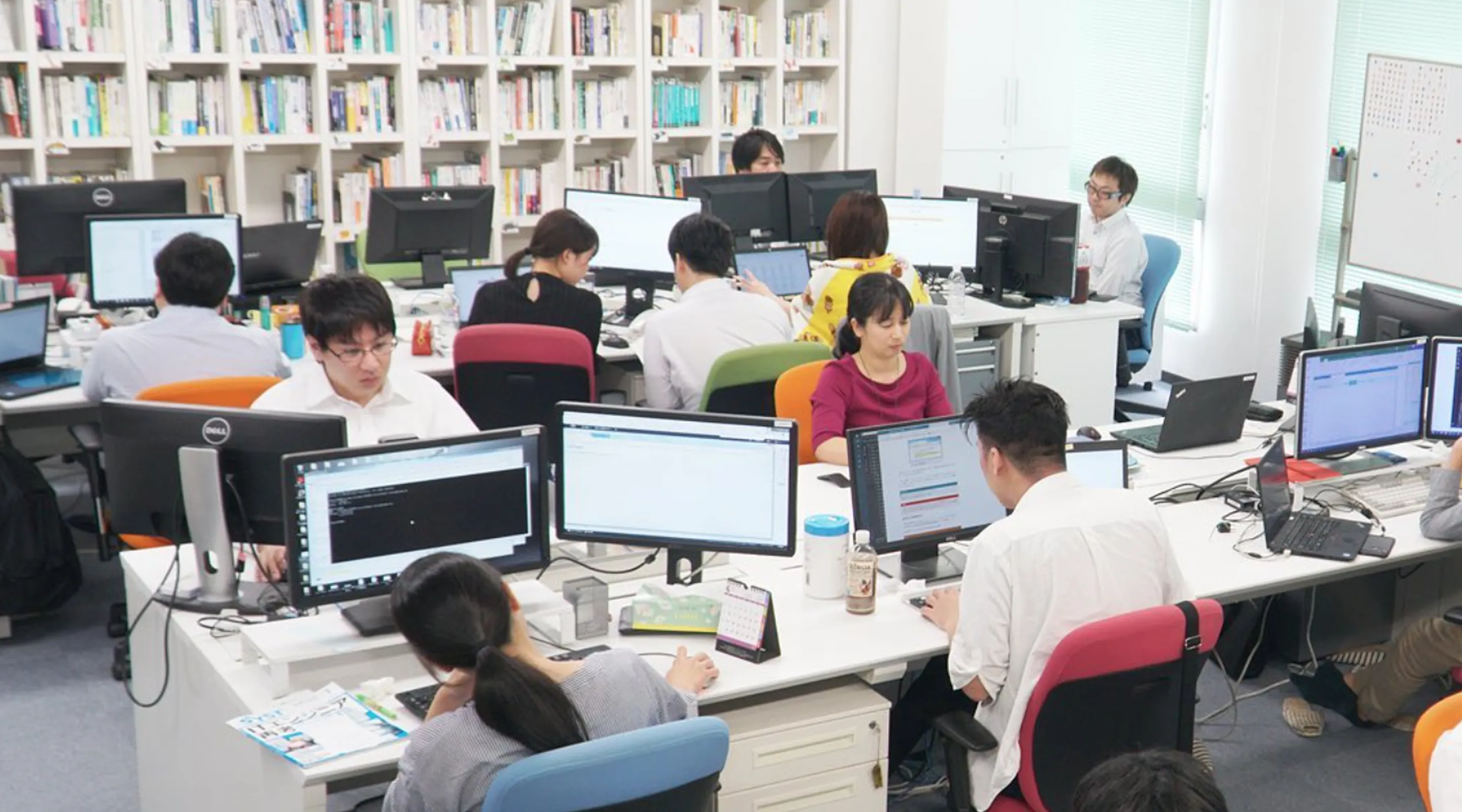 大阪のシステム開発なら大阪ウィズテクノロジー