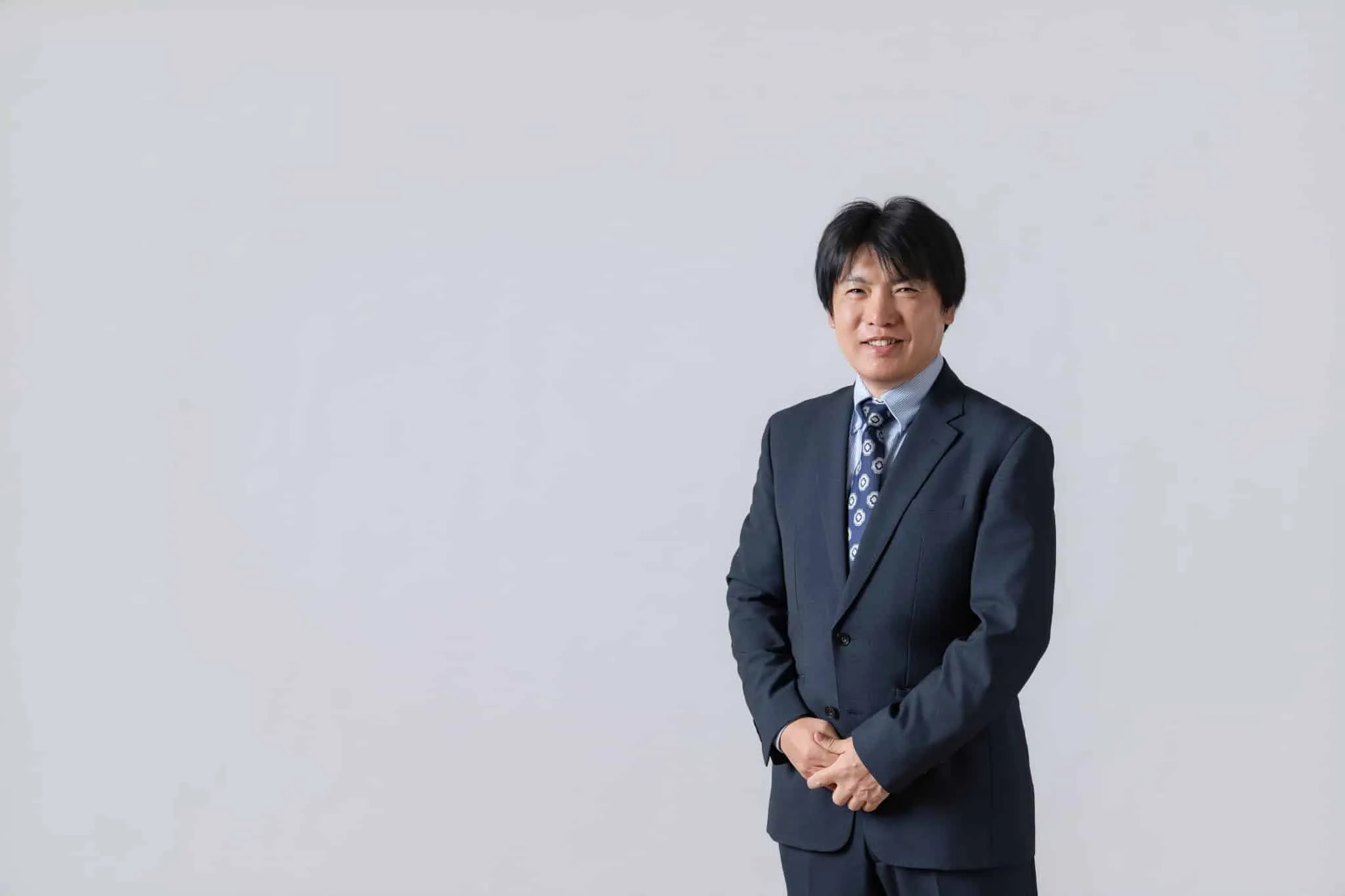 代表取締役CEO 杉本 展将