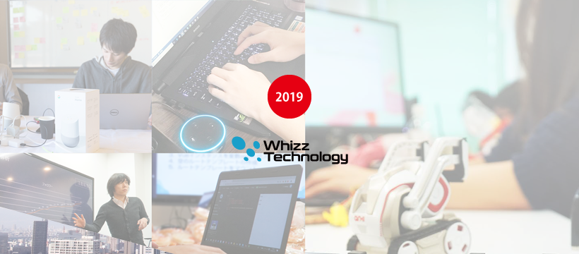 ウィズテクノロジー年賀