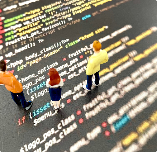 成果の出る技術力